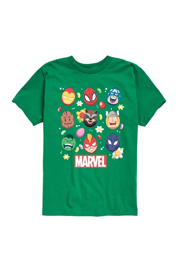 - Easter Egg Group - Toddler And Youth Short Sleeve Graphic T-Shirt