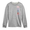 thumbnail image 1 of Marvel - Easter - Kids Long Sleeve Graphic T-Shirt, 1 of 5