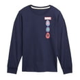 thumbnail image 1 of Marvel - Easter - Kids Long Sleeve Graphic T-Shirt, 1 of 5