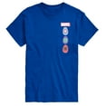 thumbnail image 1 of Marvel - Easter - Men's Short Sleeve Graphic T-Shirt, 1 of 4