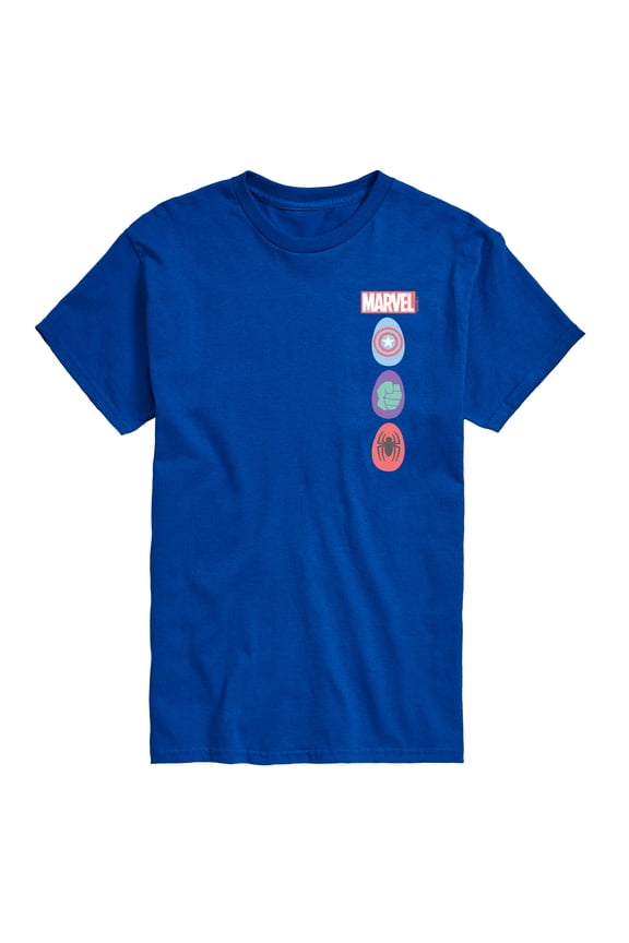 - Easter - Men's Short Sleeve Graphic T-Shirt