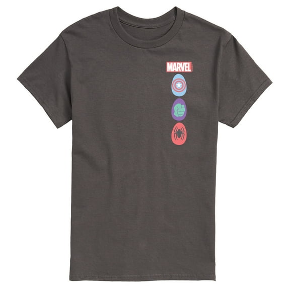 Marvel - Easter - Men's Short Sleeve Graphic T-Shirt