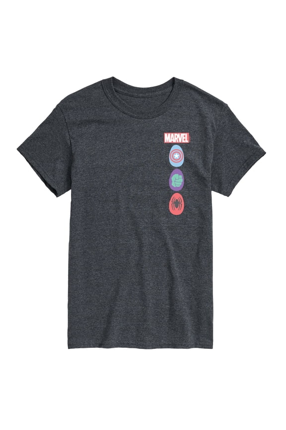 - Easter - Men's Short Sleeve Graphic T-Shirt