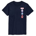 thumbnail image 1 of Marvel - Easter - Men's Short Sleeve Graphic T-Shirt, 1 of 4