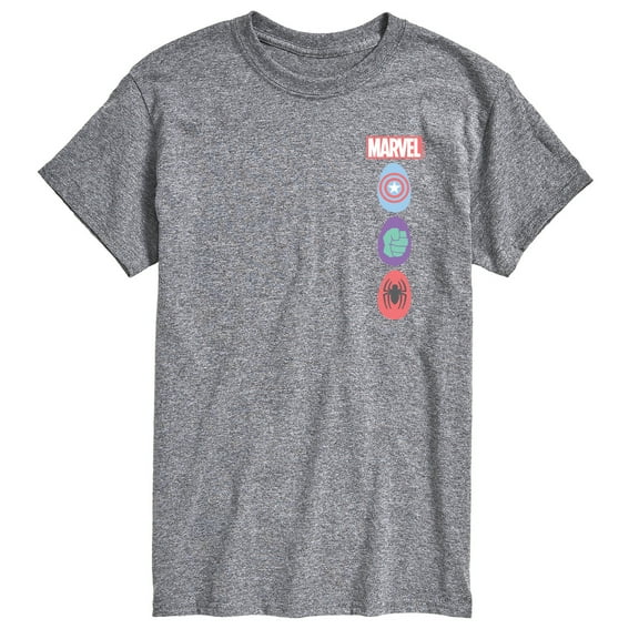 Marvel - Easter - Men's Short Sleeve Graphic T-Shirt
