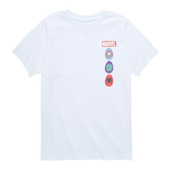 Marvel - Easter - Toddler And Youth Short Sleeve Graphic T-Shirt