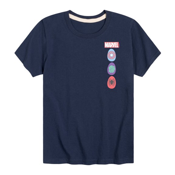 Marvel - Easter - Toddler And Youth Short Sleeve Graphic T-Shirt