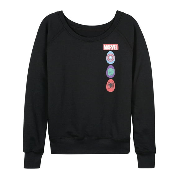 Marvel - Easter - Women's French Terry Pullover Sweatshirt