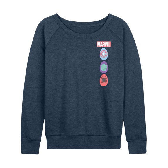 Marvel - Easter - Women's French Terry Pullover Sweatshirt