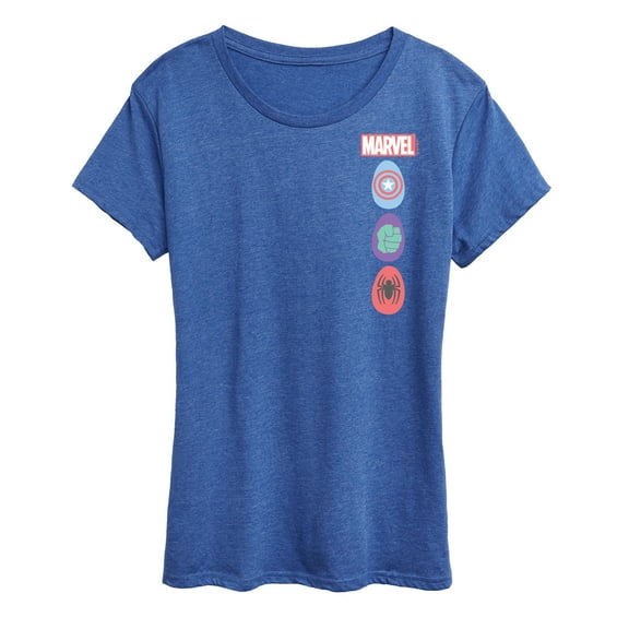 Marvel - Easter - Women's Short Sleeve Graphic T-Shirt