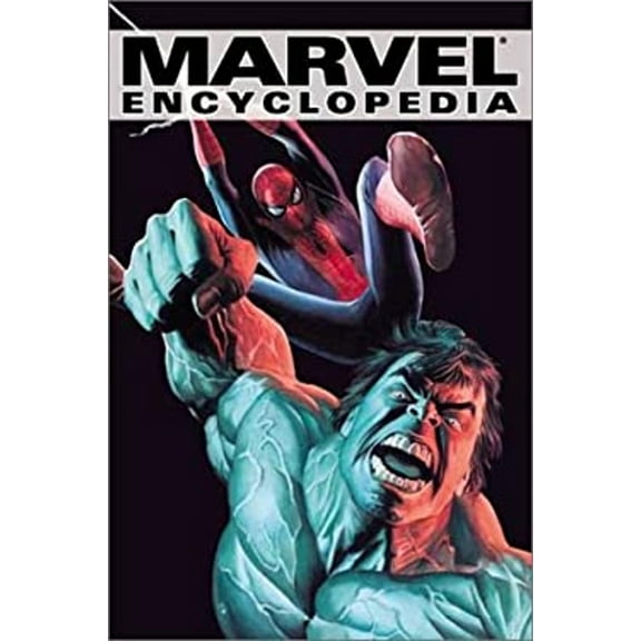 Pre-Owned Marvel Encyclopedia Volume 1 Hc (Hardcover) 0785109846 9780785109846
