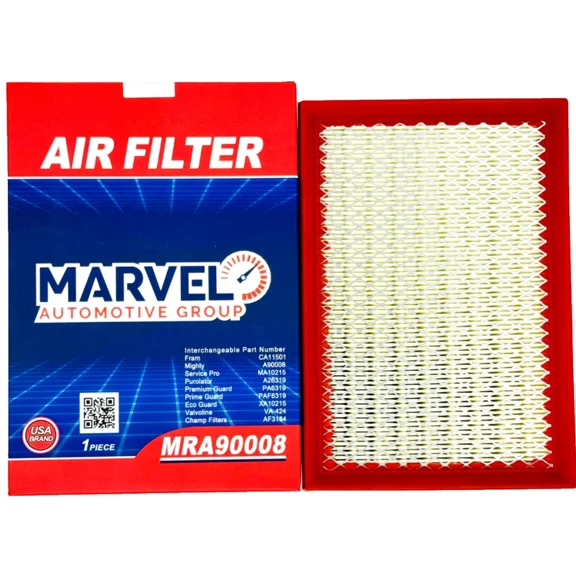 Marvel Engine Air Filter MRA90008 (A3184C; 95021102) Fits Buick Encore 13-22, Chevrolet Trax 13-22