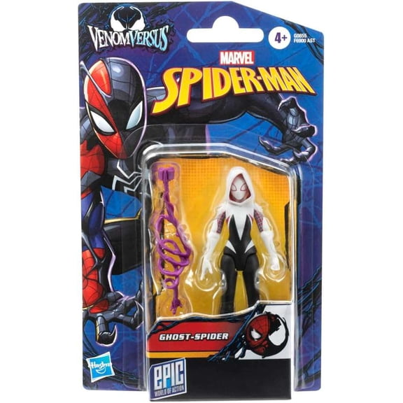Marvel Epic World of Action Ghost-Spider Action Figure
