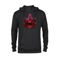 thumbnail image 1 of Marvel Eternals Arishem The Judge Cosmic Silhouette - Pullover Hoodie for Adults – Customized-Black, 1 of 5