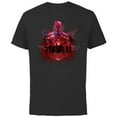 thumbnail image 1 of Marvel Eternals Arishem The Judge Cosmic Silhouette - Short Sleeve Cotton T-Shirt for Adults - Customized-Black, 1 of 5