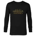 thumbnail image 1 of Marvel Eternals Assemble - Long Sleeve T-Shirt for Men - Customized-Black, 1 of 5