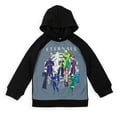 thumbnail image 1 of Marvel Eternals Big Boys Fleece Pullover Hoodie with Cape 3D nose Little Kid to Big, 1 of 5
