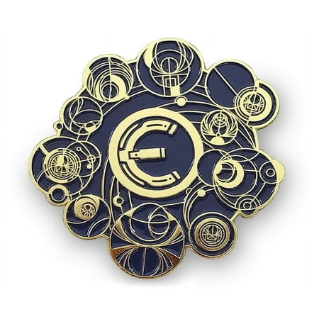 Marvel Eternals Cosmic Symbols Limited Edition Premiere Pin | Toynk Exclusive