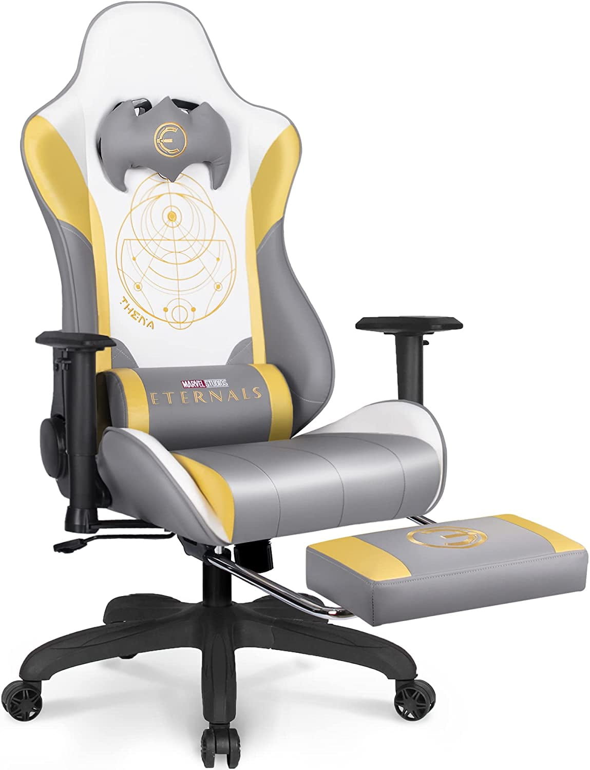 Marvel Eternals Gaming Chair Desk Office Computer Racing Chairs ...