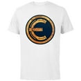 thumbnail image 1 of Marvel Eternals Icon Ancient Gold - Short Sleeve Cotton T-Shirt for Adults - Customized-White, 1 of 5