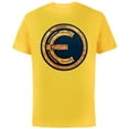 thumbnail image 1 of Marvel Eternals Icon Ancient Gold - Short Sleeve Cotton T-Shirt for Adults - Customized-Yellow, 1 of 5