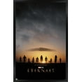 thumbnail image 1 of Marvel Eternals - Key Art Wall Poster, 22.375" x 34", Framed, 1 of 3