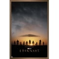 thumbnail image 1 of Marvel Eternals - Key Art Wall Poster, 22.375" x 34", Framed, 1 of 3