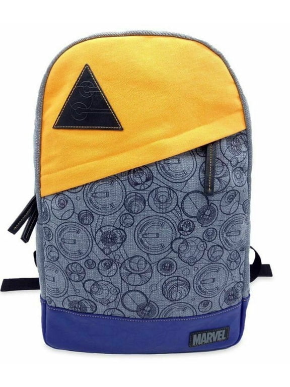 Marvel Eternals Logo Backpack Disney Parks