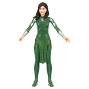 Marvel: Eternals Titan Hero Series Sersi Kids Toy Action Figure for Boys and Girls Ages 4 5 6 7 8 and Up (12”)