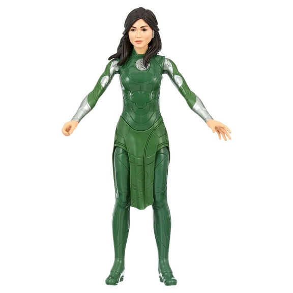 Marvel: Eternals Titan Hero Series Sersi Kids Toy Action Figure for Boys and Girls Ages 4 5 6 7 8 and Up (12)