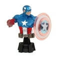 thumbnail image 1 of Marvel Exclusive Captain America Holo Shield Bust, 1 of 3
