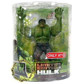Marvel Exclusives Limited Edition Hulk Action Figure