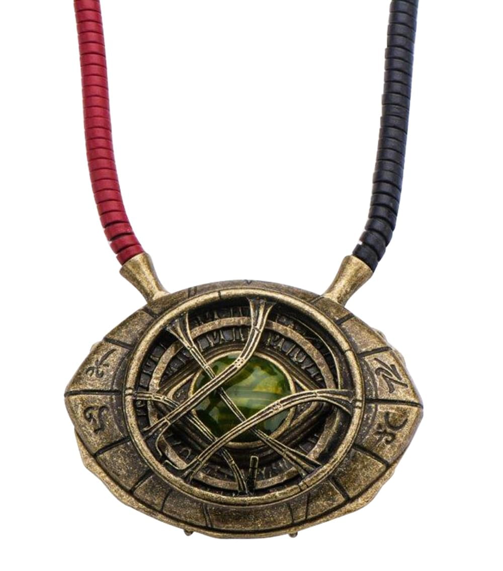 Marvel Eye of Agamotto, Replica Necklace (Unisex)