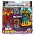 thumbnail image 1 of Marvel Face Off Series 2 Iron Man vs. Mandarin Action Figure, 1 of 1