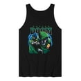 thumbnail image 1 of Marvel - Fantastic 4 Doom Collage - Men's Tank Top, 1 of 4