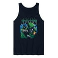 thumbnail image 1 of Marvel - Fantastic 4 Doom Collage - Men's Tank Top, 1 of 4
