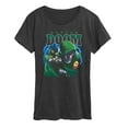 thumbnail image 1 of Marvel - Fantastic 4 Doom Collage - Women's Short Sleeve Graphic T-Shirt, 1 of 4