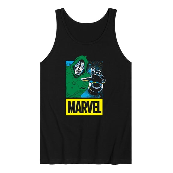 Marvel - Fantastic 4 Doom - Men's Tank Top