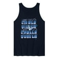 thumbnail image 1 of Marvel - Fantastic 4 Silver Surfer - Men's Tank Top, 1 of 4