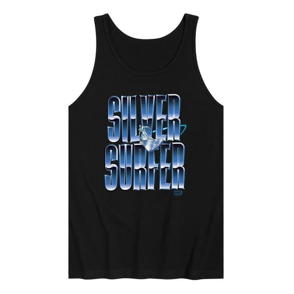 Marvel - Fantastic 4 Silver Surfer - Men's Tank Top