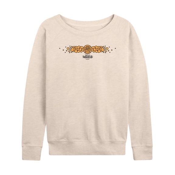 Marvel - Fantastic 4 Thing - Women's French Terry Long Sleeve Shirt