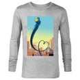 thumbnail image 1 of Marvel Fantastic Four #38 Stormbreakers Variant Cover - Long Sleeve T-Shirt for Men – Customized-Athletic Heather, 1 of 5