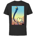 thumbnail image 1 of Marvel Fantastic Four #38 Stormbreakers Variant Cover - Short Sleeve Cotton T-Shirt for Adults - Customized-Black, 1 of 5