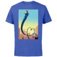 thumbnail image 1 of Marvel Fantastic Four #38 Stormbreakers Variant Cover - Short Sleeve Cotton T-Shirt for Adults - Customized-Royal Heather, 1 of 5