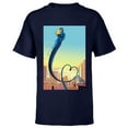 thumbnail image 1 of Marvel Fantastic Four #38 Stormbreakers Variant Cover - Short Sleeve T-Shirt for Kids – Customized-Navy, 1 of 5