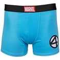 thumbnail image 1 of Marvel Fantastic Four Classic Logo Boxer Briefs-3XLarge (48-50), 1 of 5