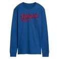 thumbnail image 1 of Marvel - Fantastic Four Classic Logo - Men's Long Sleeve Graphic T-Shirt, 1 of 4