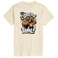 thumbnail image 1 of Marvel - Fantastic Four Clobberin Time - Men's Short Sleeve Graphic T-Shirt, 1 of 4