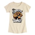 thumbnail image 1 of Marvel - Fantastic Four Clobberin Time - Youth Girls Short Sleeve T-Shirt, 1 of 4