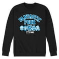 thumbnail image 1 of Marvel - Fantastic Four Collegiate - Men's Crew Fleece Sweatshirt, 1 of 4